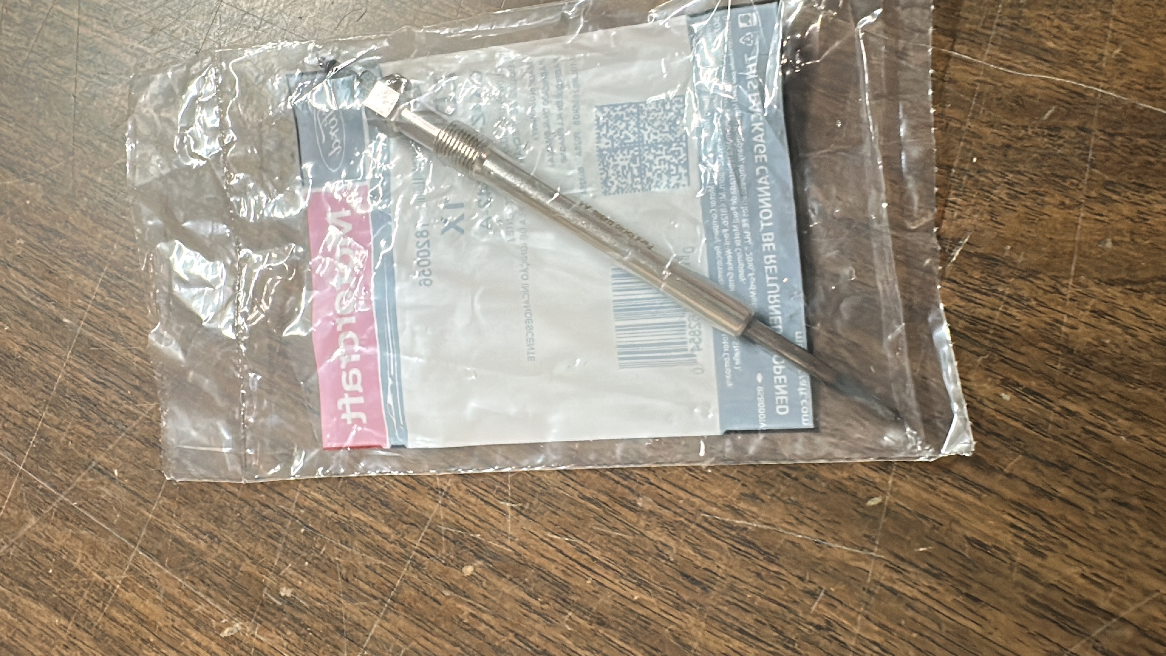 GLOW PLUG / BUJIA INCANDESCENTE FORD RANGER MAZDA BT50 3.2 & 2.2 