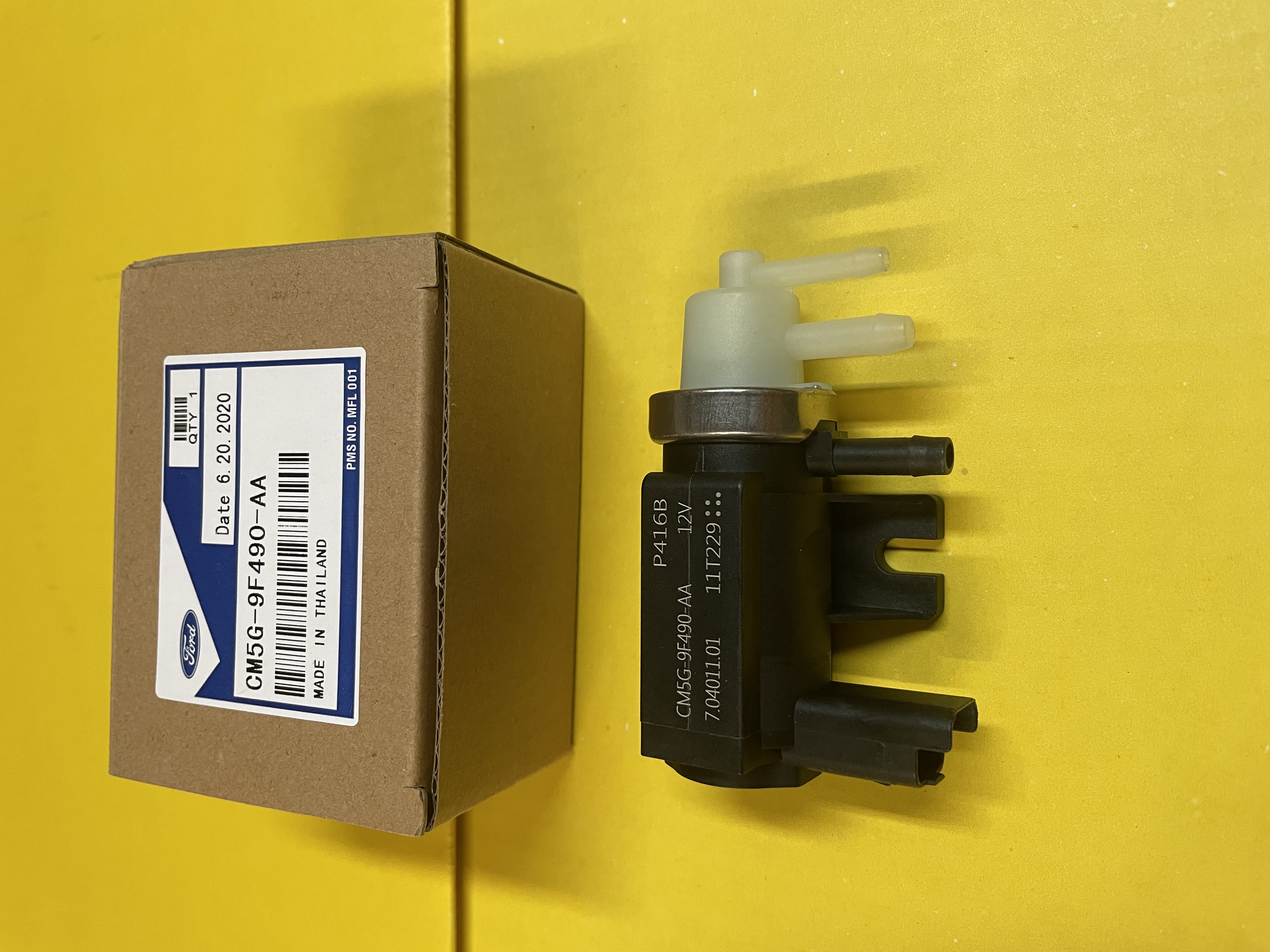 VACUUM CONTROL  RANGER MAZDA BT50 2.2 DIESEL