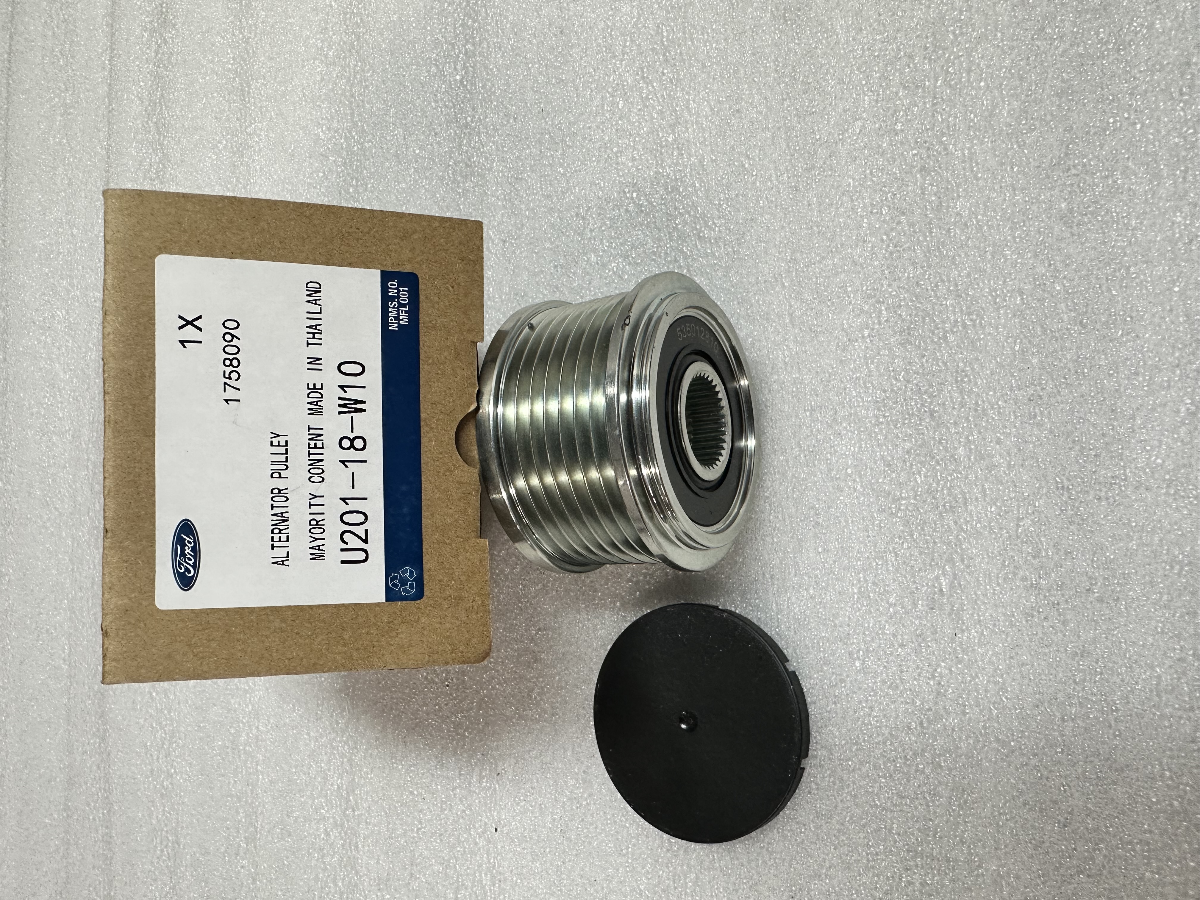 ALTERNATOR PULLEY FORD RANGER MAZDA BT50 3.2 & 2.2