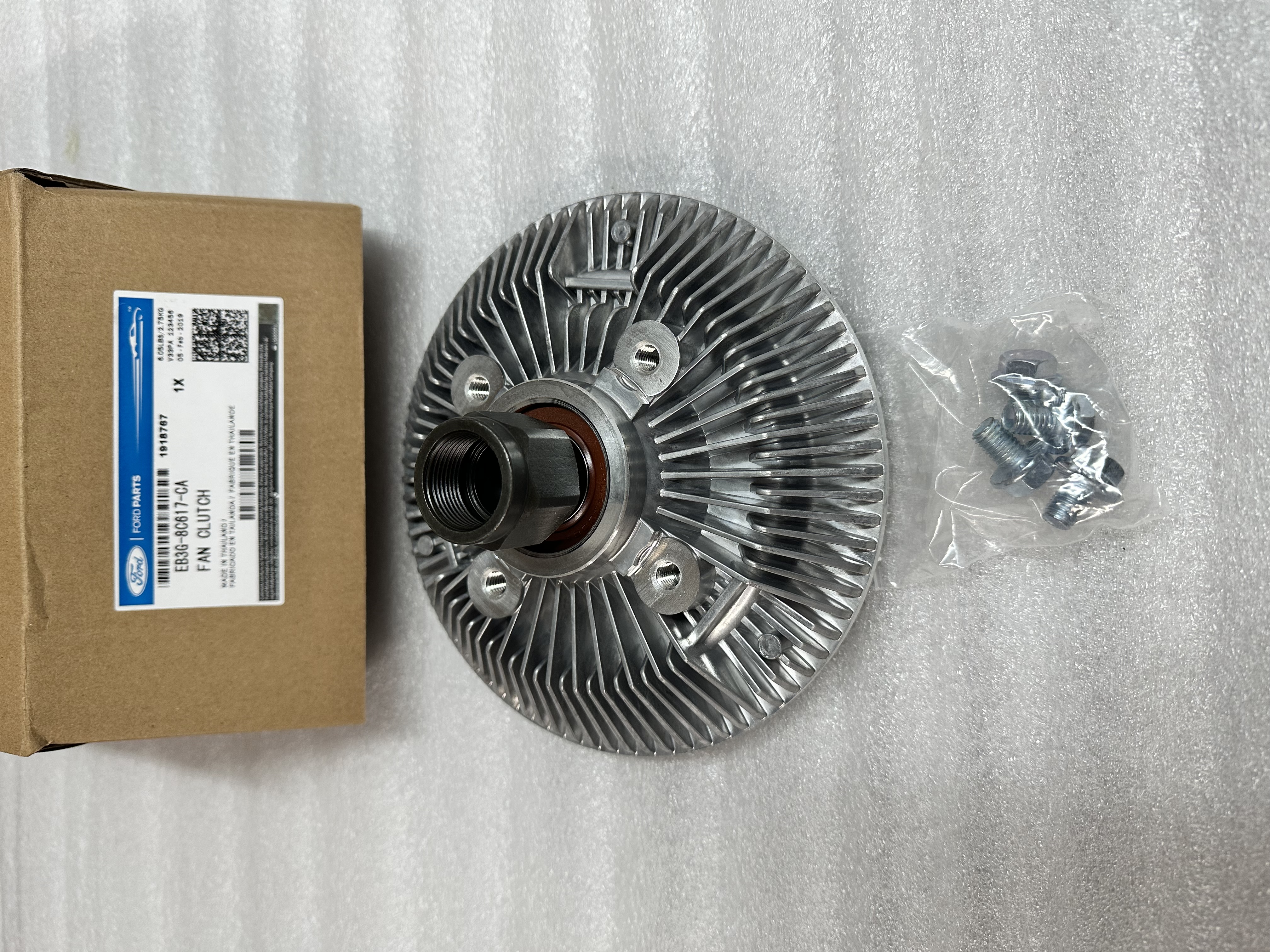 FORD RANGER MAZDA BT50 3.2 & 2.2 FAN CLUTCH   VISCOSO EMBRAGUE DE VENTILADOR