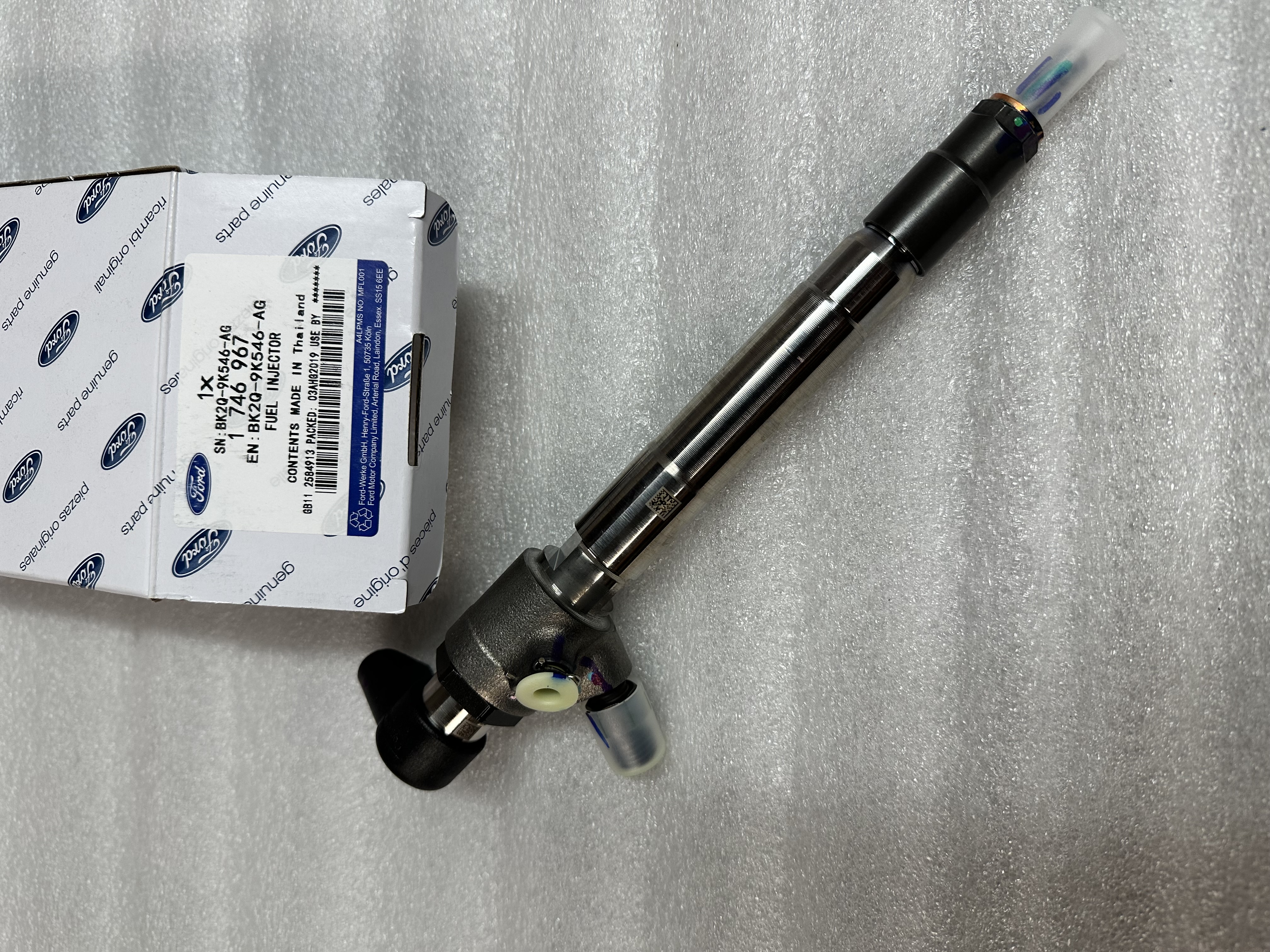 FORD RANGER MAZDA BT50 FUEL INJECTOR INYECTOR