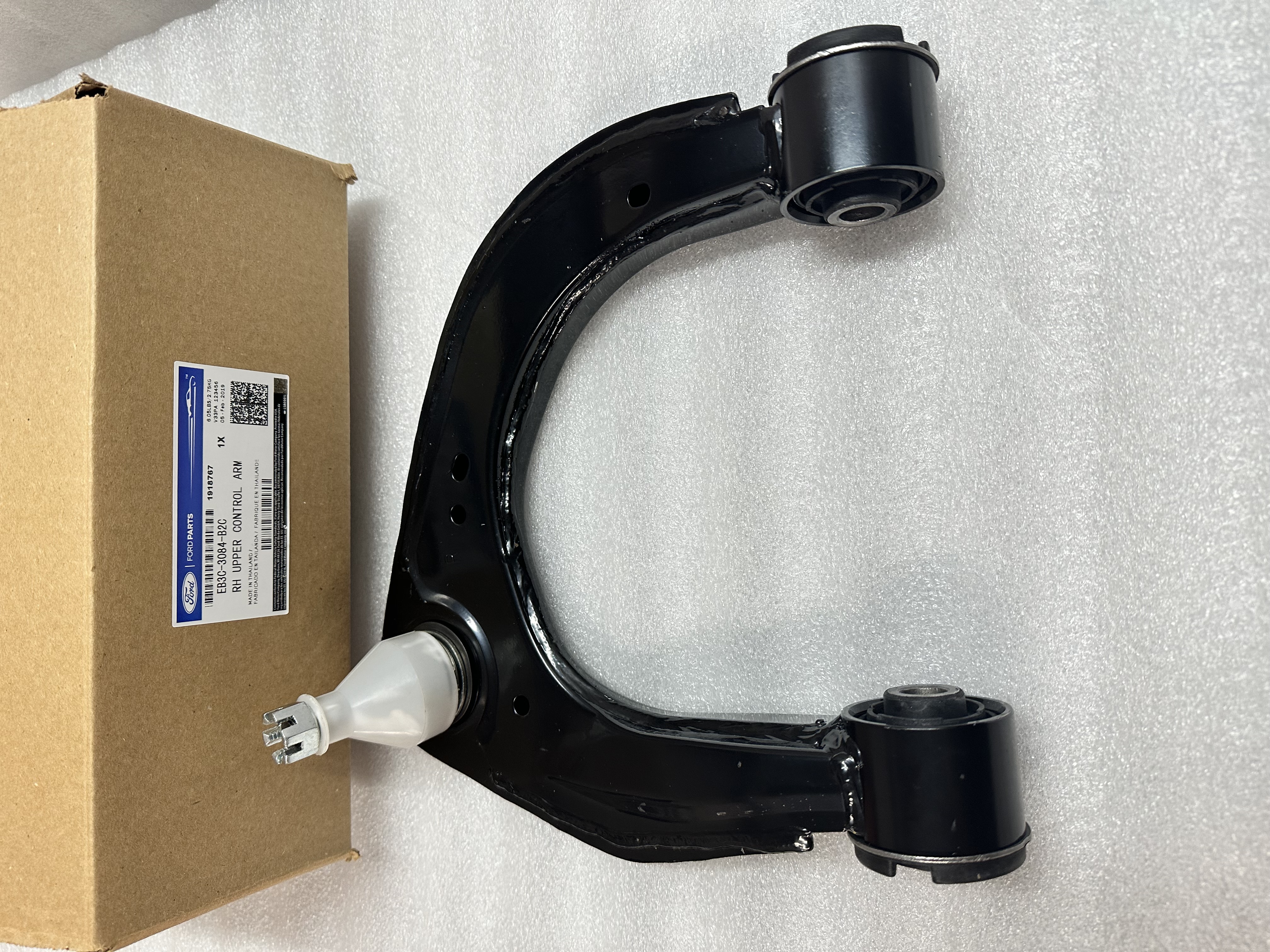 2011/2019 FORD RANGER MAZDA BT50 4X4  RH UPPER CONTROL ARM TIJERA DERECHA SUPERIOR