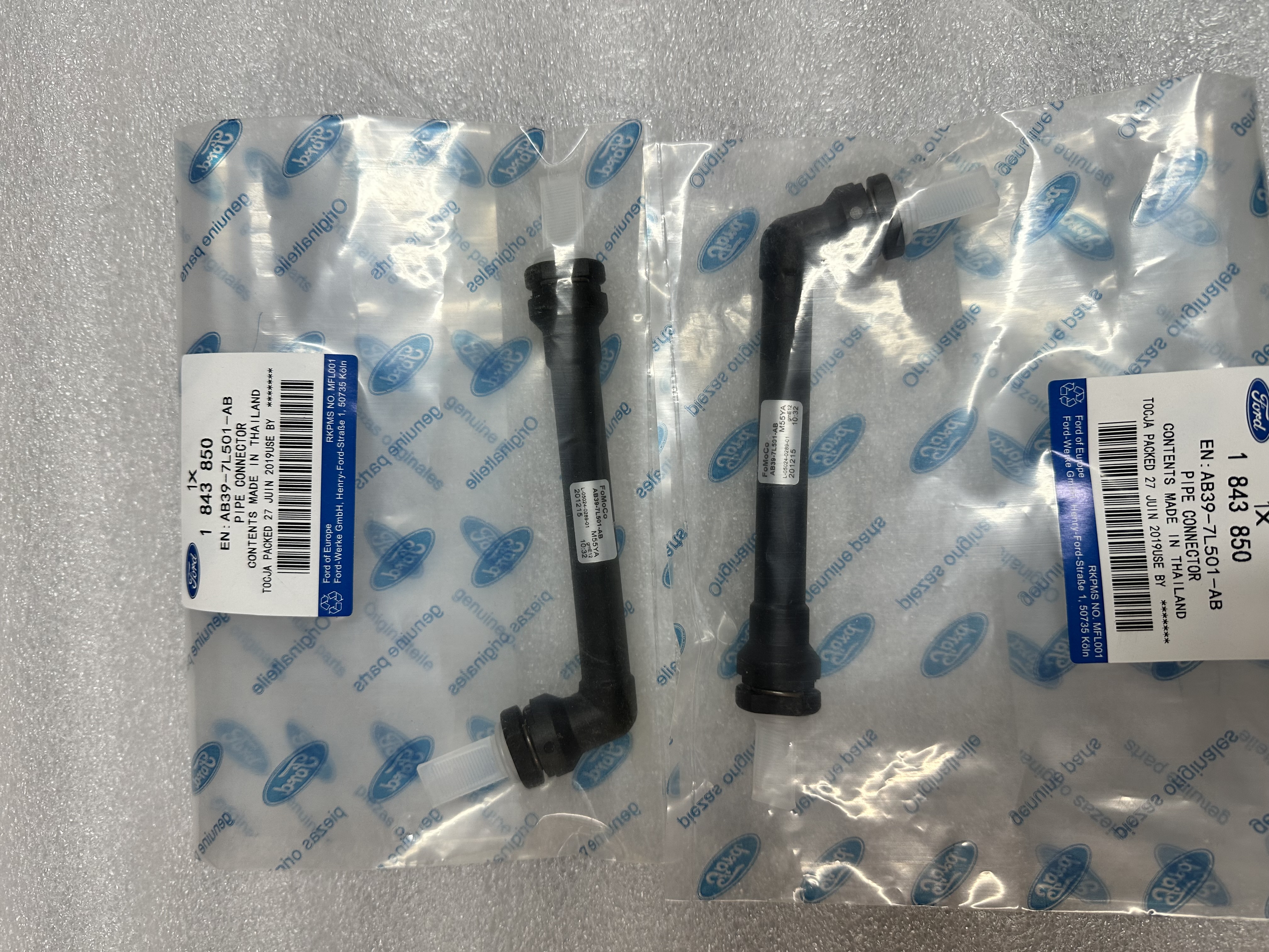  CLUTCH MASTER TUBE CONNECTOR   2011/ UP FORD RANGER MAZDA BT50